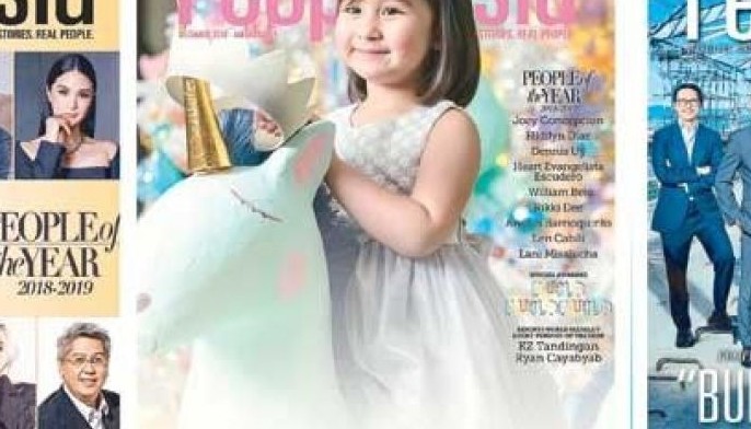 &lsquo;People of the Year 2019&rsquo; Tycoons, titans, thespians & a tot