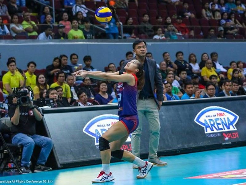 With Superliga sweep within reach, Petron coach wary of another F2 comeback