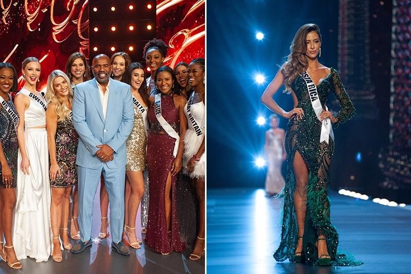 Miss Costa Rica brings back Steve Harvey's Miss Universe 2015 moment