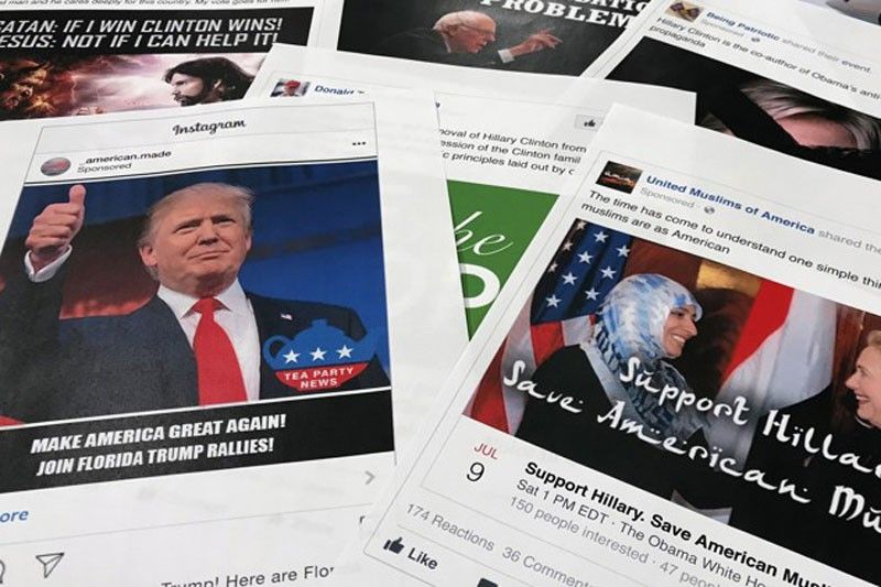 Report: Russia still using social media to roil US politics