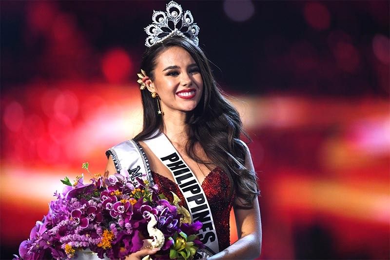 Former Philippine Miss Universe winners: Catriona Gray destined for crown |  Philstar.com