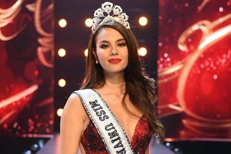 â��Forever Miss Philippines:â�� Catriona Gray honored to represent country