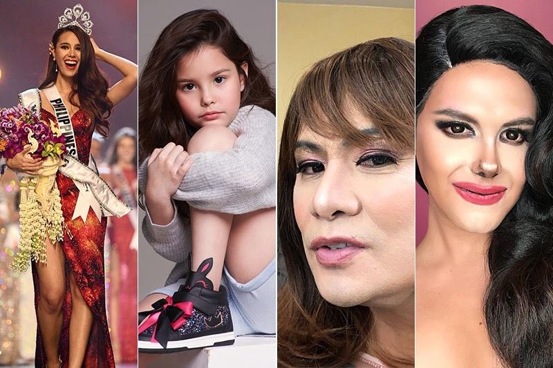 Battle of look-alikes: Will the real Catriona Gray please stand up?