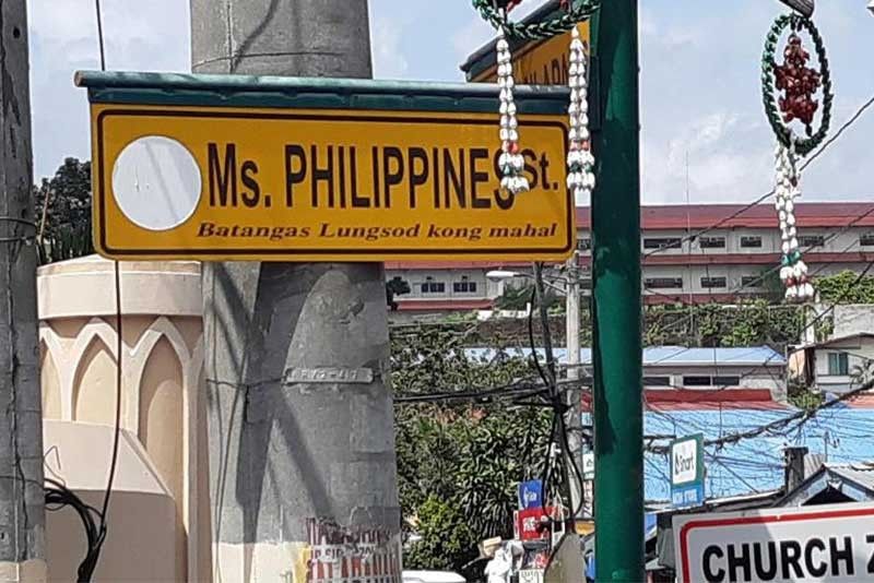 Welcome to Miss Philippines Street
