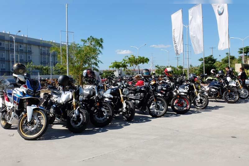 BMW Motorrad rides on! | Philstar.com