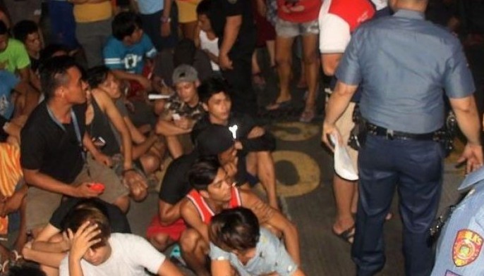 Police Ops: 20 katao naaresto