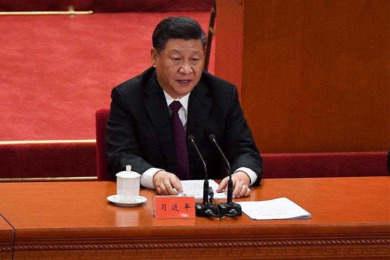 Xi warns no one can 'dictate' China's path, 40 years on from reforms