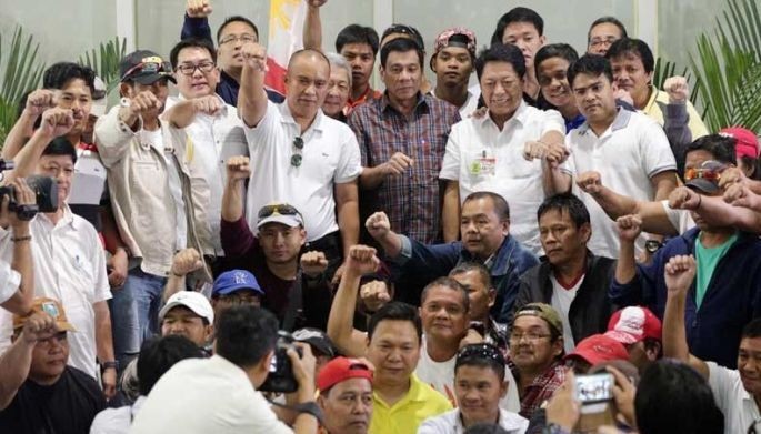 Nearly 500,000 &lsquo;endo&rsquo; workers regularized in 2018 &mdash; DOLE