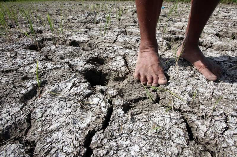 Pagasa: Dry spell may hit Luzon, Visayas in 2019