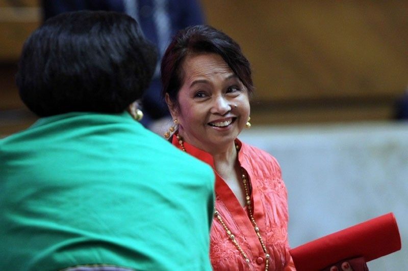 Gloria Arroyo camp seeks dismissal of poll sabotage case