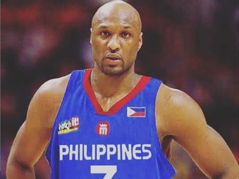 Ex-NBA star Lamar Odom to play for Philippines' Mighty Sports in Dubai tiff