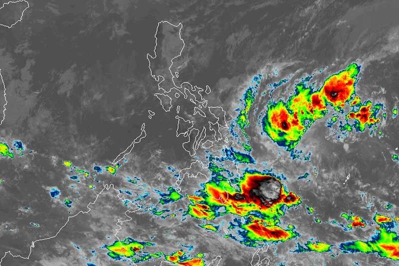 PAGASA: LPA off Mindanao unlikely to become tropical cyclone before Christmas