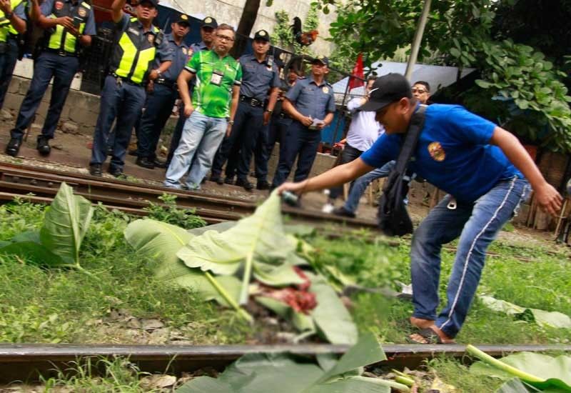 2 dead in Philippine National Railways train accidents
