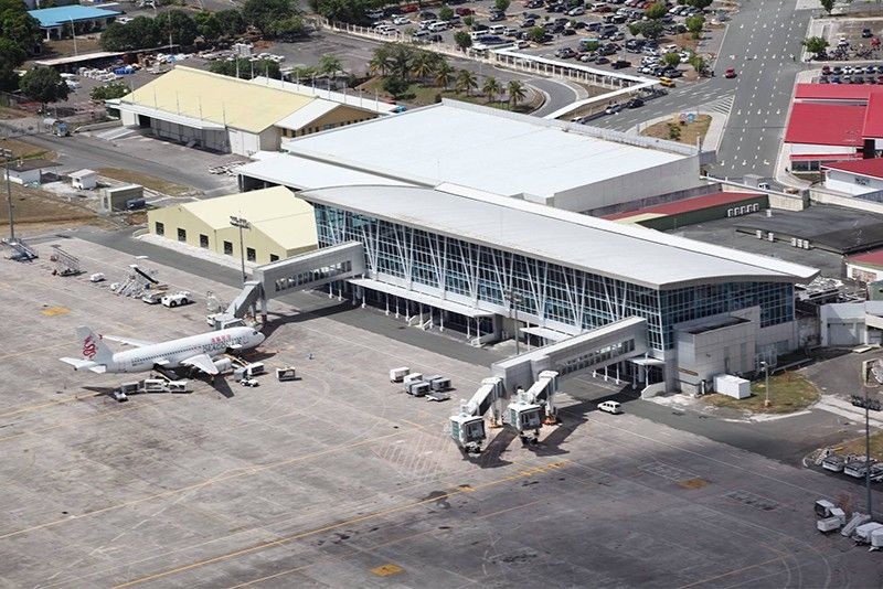 clark airport operations