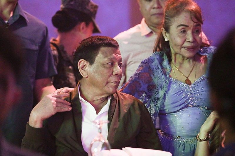 Duterte believes in competence, capability of women, says Palace