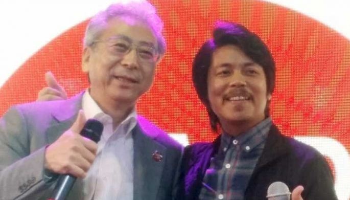 Empoy recounts his Sapporo moments