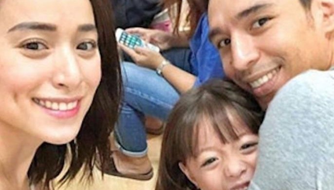 Alang-alang sa Pasko ng anak Cristine at mister nagkaayos na uli?!