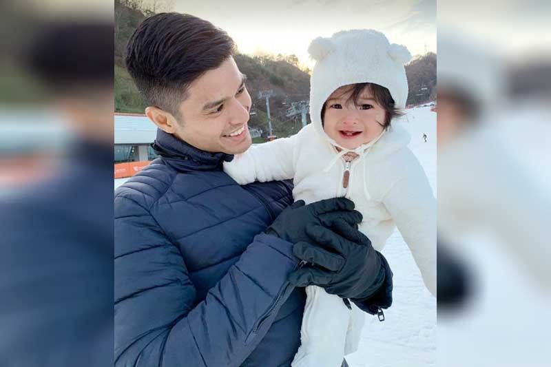 Fatherhood has turned JC de Veraâ��s life 180-degrees