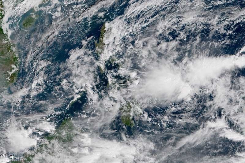 PAGASA monitoring new LPA off Mindanao