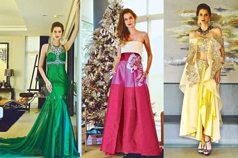 Haute for the holidays!