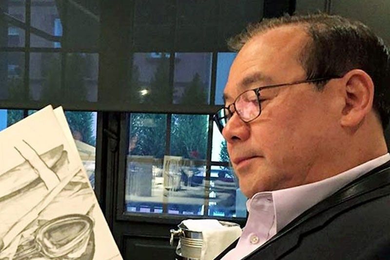 Locsin: Duterte not a bully