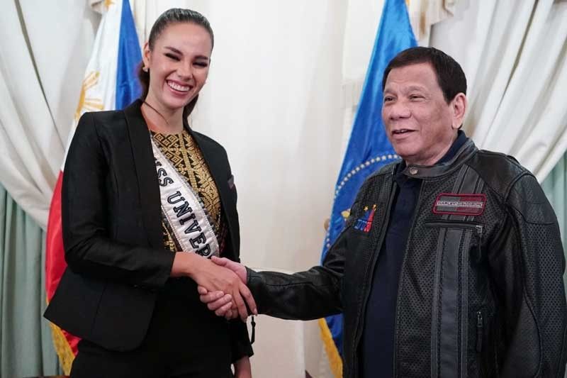 Catriona Grayâ��s Miss Universe victory seen to boost tourism