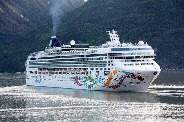 DENR: Cruise ship visits wonâ��t affect Boracayâ��s carrying capacity