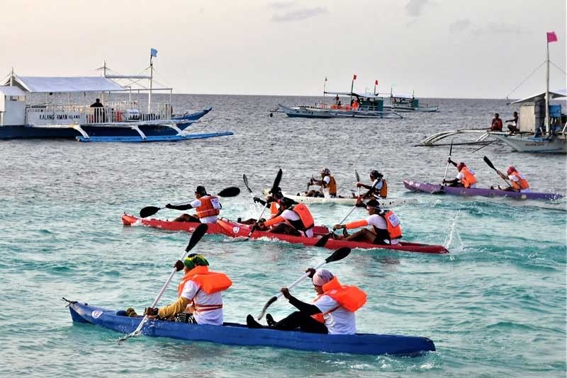 Palompon makes waves as Visayasâ�� sports hub