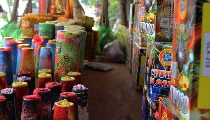 Pagawaan ng mga paputok sasailalim sa safety standard ng DOLE