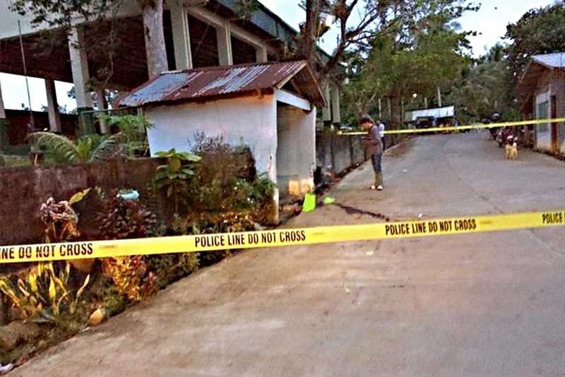 Albay town police chief axed over party-list lawmakerâs slay