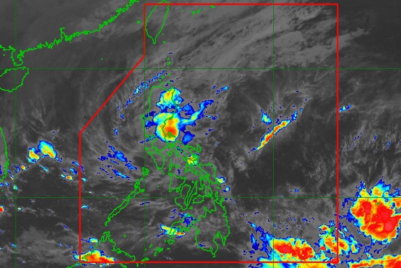 Northeast monsoon, LPA to bring rains on Christmas