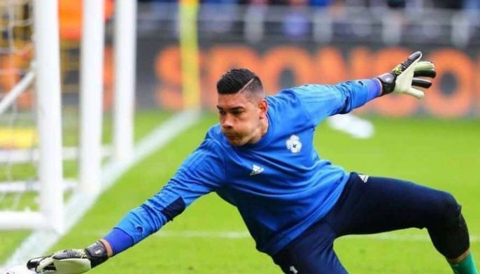 Etheridge sa laban lang ng Azkals vs SoKor sisipa