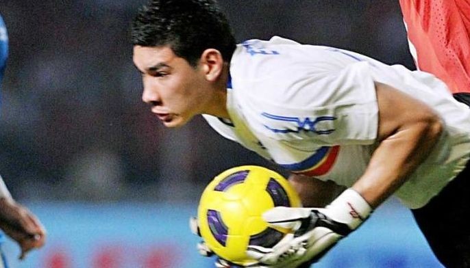 Etheridge back for one game