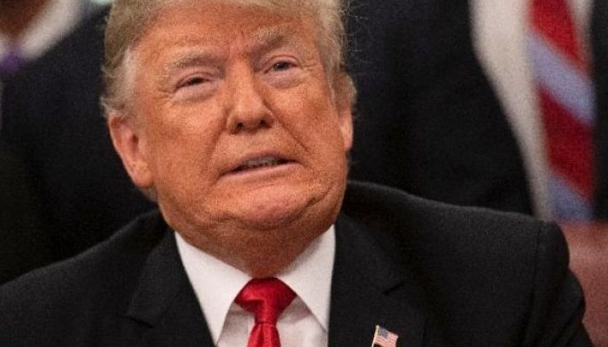 Trump voices support for Indonesia after tsunami's 'unthinkable devastation'