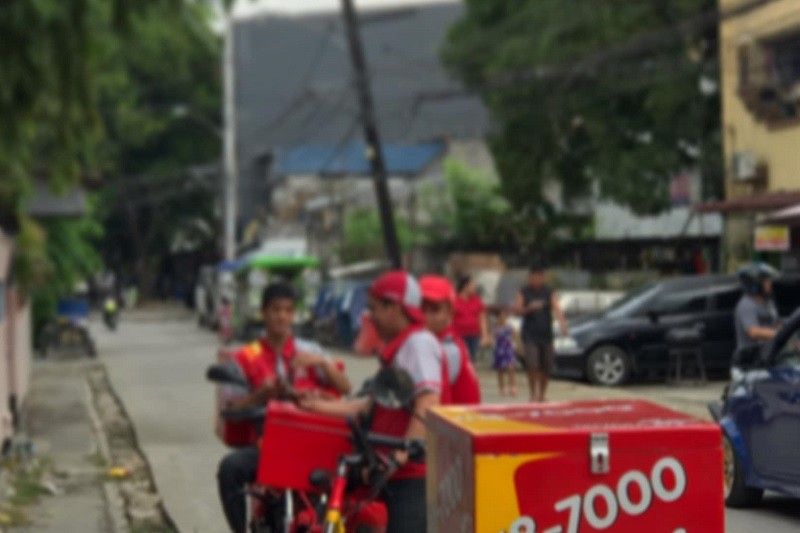 Libu-libong pisong deliveries para sa 'Ateneo bully,' ipinadala sa maling address