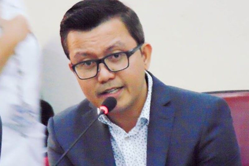 Bahay ni Rep. Garbin nilooban