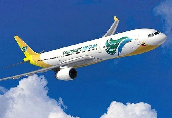 Cebu Pacific suspends Christmas fare sale