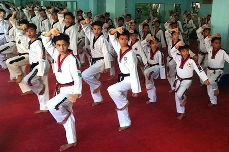 Ateneo bully student ban na sa Taekwondo