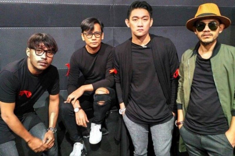 Concert ng Indonesian pop band nilamon ng tsunami