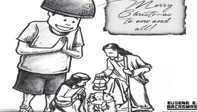 EDITORIAL - Peace on Earth
