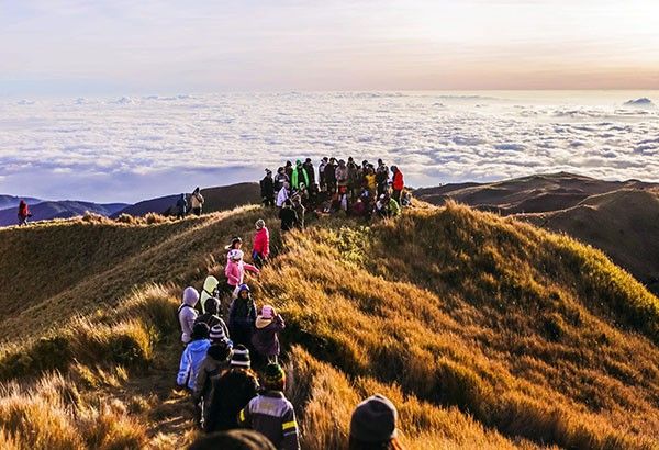 LTO to check for colorum vehicles bringing visitors to Mount Pulag