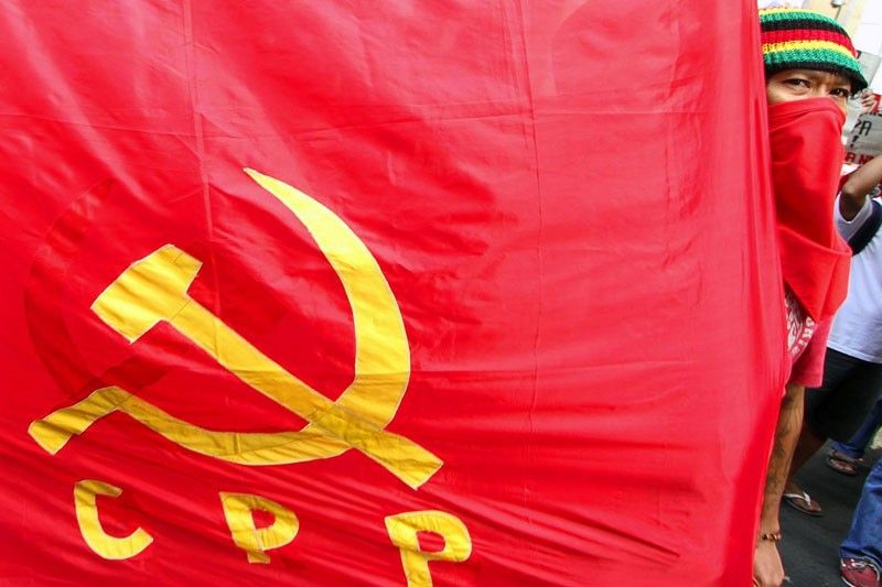 Makabayan lawmakers  deny communist tag