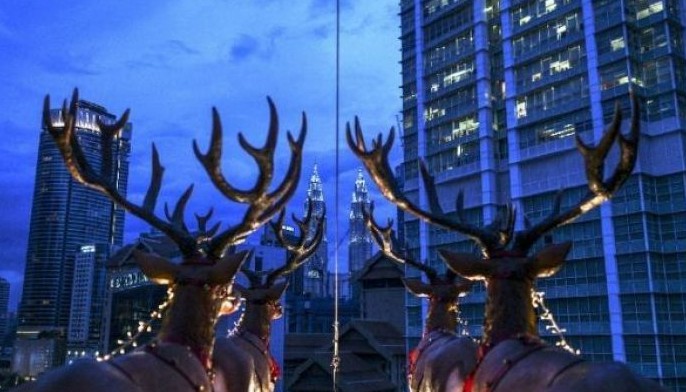 Military Santa tracker live despite US government shutdown