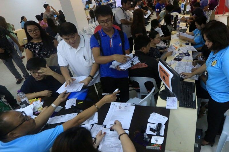 Tax Amnesty Bill awaits Duterteâ��s OK