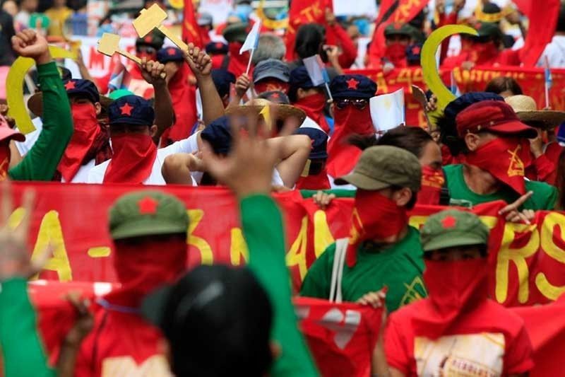 Duterteâ��s order to destroy Reds opposed