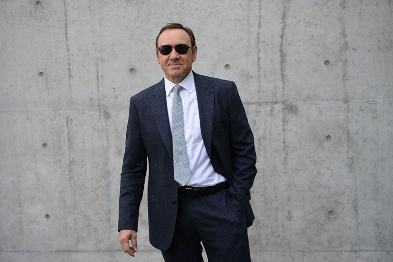 Actor Kevin Spacey to be charged with sexual assault