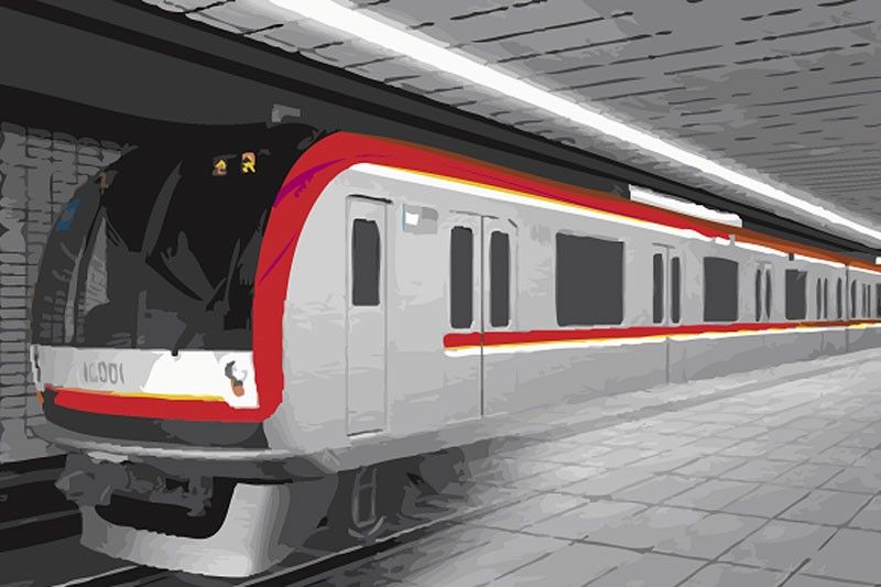 Groundbreaking for Metro Manila subway set in January 2019