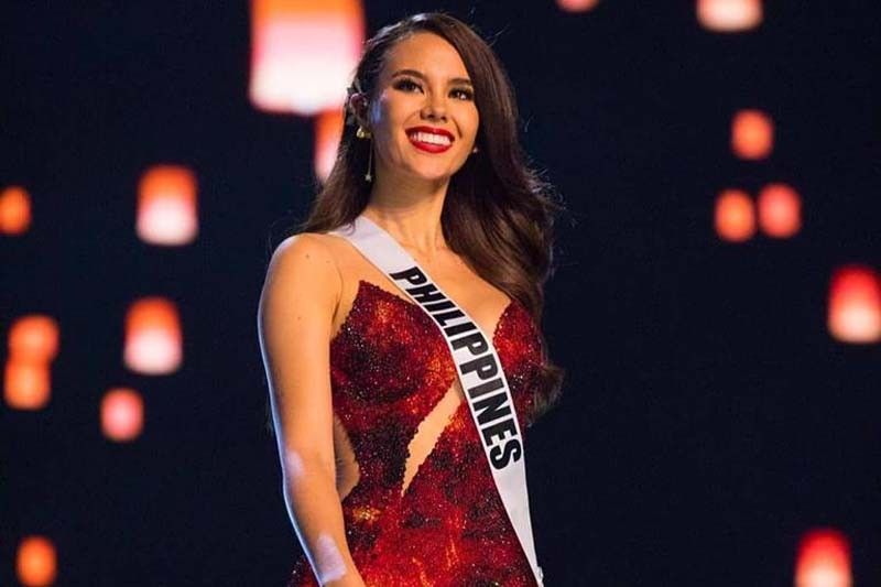 â��Answered prayersâ��: Catriona thankful Miss Universe win gave Christmas joy to Pinoys