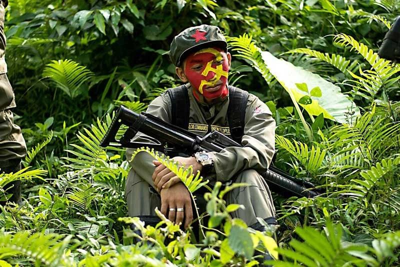 �50 years of CPP-NPA a failed rebellion�
