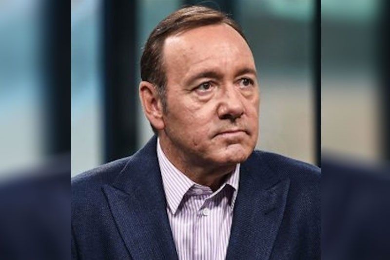 Kevin Spacey denies new allegations to air in UK documentary
